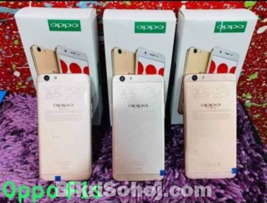 Oppo f1s